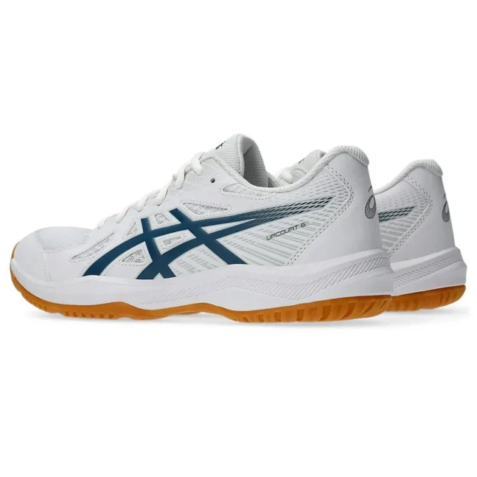 Upcourt 6 „White Vintage Indigo“