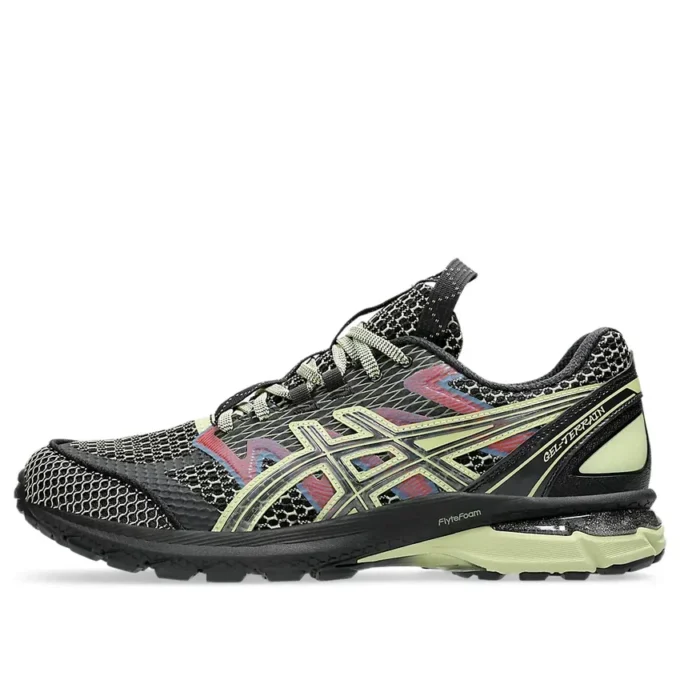 US4-S GEL-Terrain „Black Neon Lime“