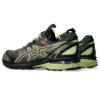 US4-S GEL-Terrain „Black Neon Lime“