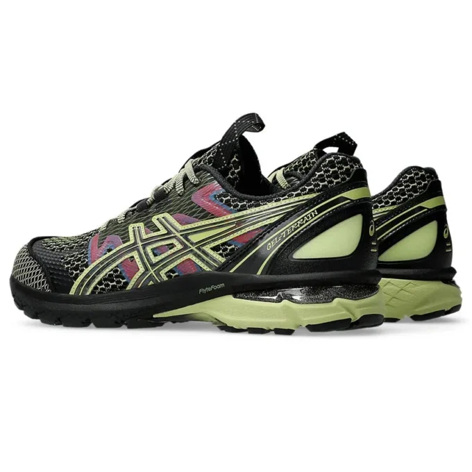 US4-S GEL-Terrain „Black Neon Lime“