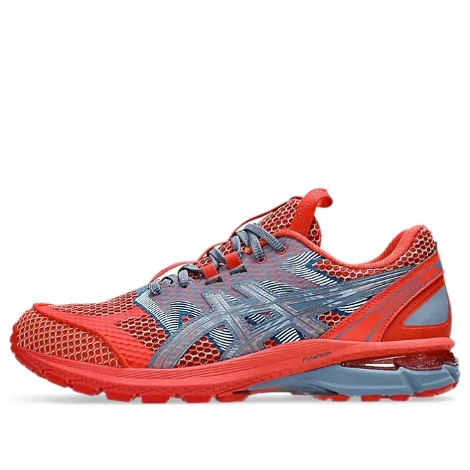 US4-S GEL-Terrain „Classic Red Wood Crepe“