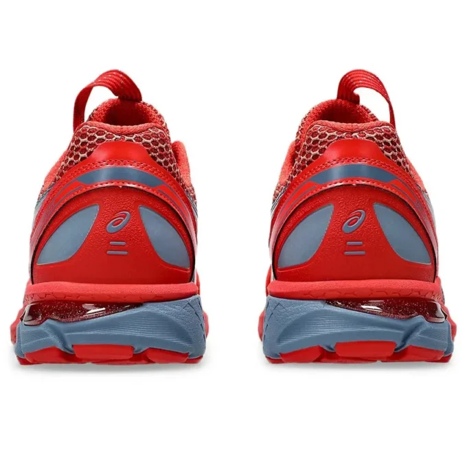 US4-S GEL-Terrain „Classic Red Wood Crepe“