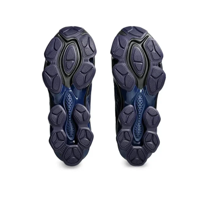 US5-S Gel-Quantum Kinetic „Light Indigo Peacoat“