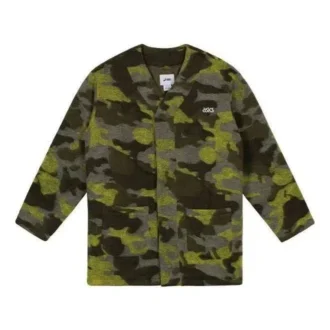 V Jacket „Camo“