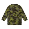 V Jacket „Camo“