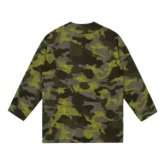 V Jacket „Camo“