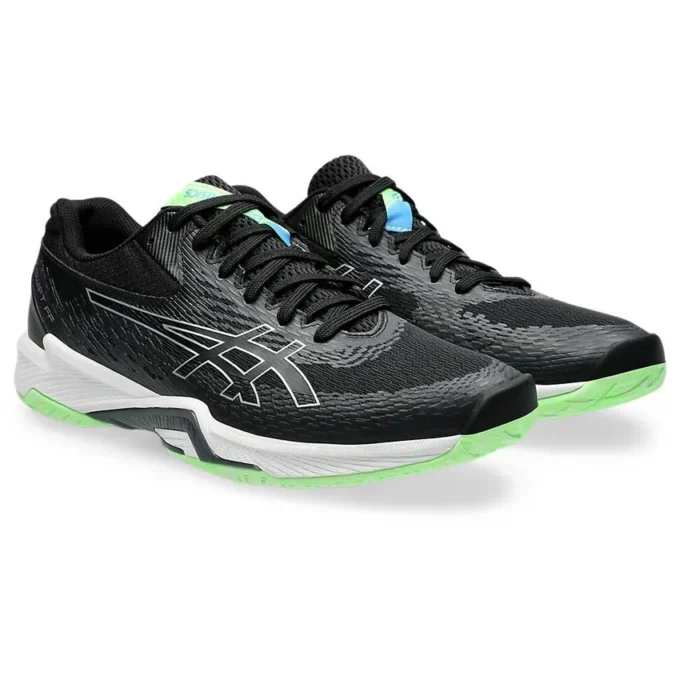 V-Swift FF 4 „Schwarz/Reines Silber“