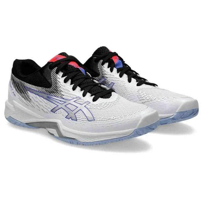 V-SWIFT FF 4 „White Pure Silver“