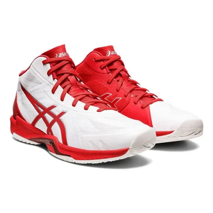 V-Swift FF MT 3 „White Classic Red“
