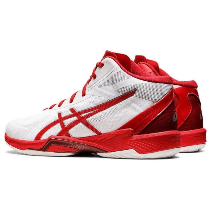 V-Swift FF MT 3 „White Classic Red“