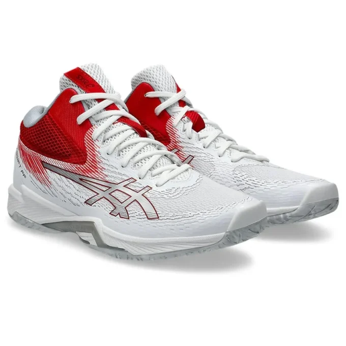 V-SWIFT FF MT 4 „White Classic Red“