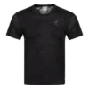 Ventilate Actibreeze Kurzarm-T-Shirt „Black“