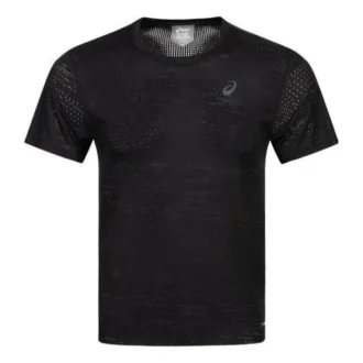 Ventilate Actibreeze Kurzarm-T-Shirt „Black“