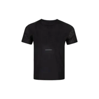 Ventilate Actibreeze Kurzarm-T-Shirt „Black“