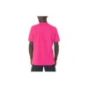 Volleyball-T-Shirt mit Grafik „Hot Pink“
