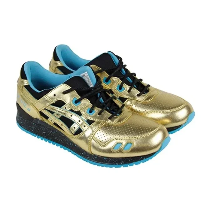 Wale x Villa x Gel-Lyte 3 „Intercontinental Champion“ Wale x Villa x Gel-Lyte 3 „Intercontinental Champion“