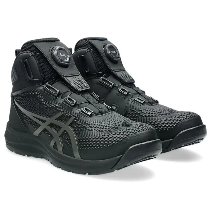 Winjob CP122 „Black Gunmetal“