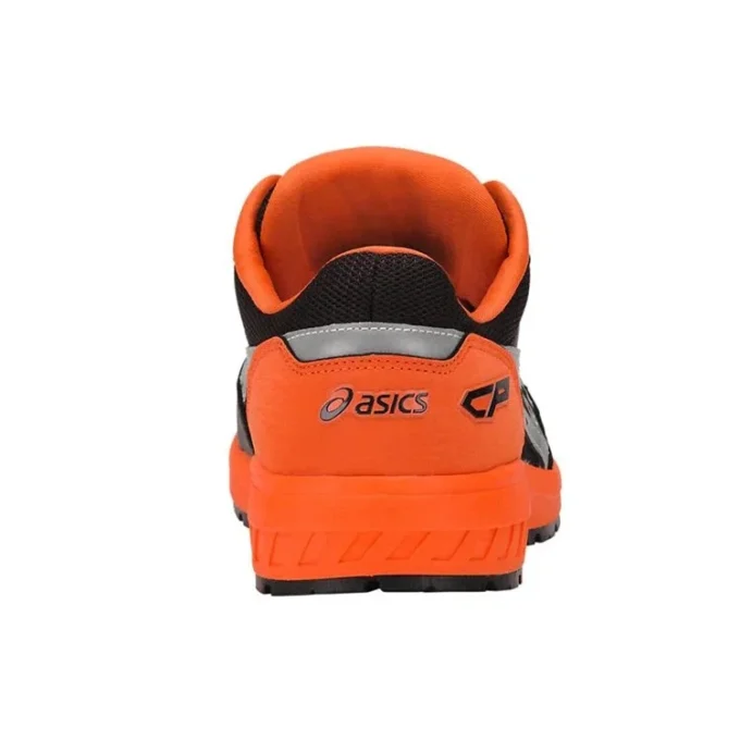 Winjob CP209 Boa Schwarz/Orange