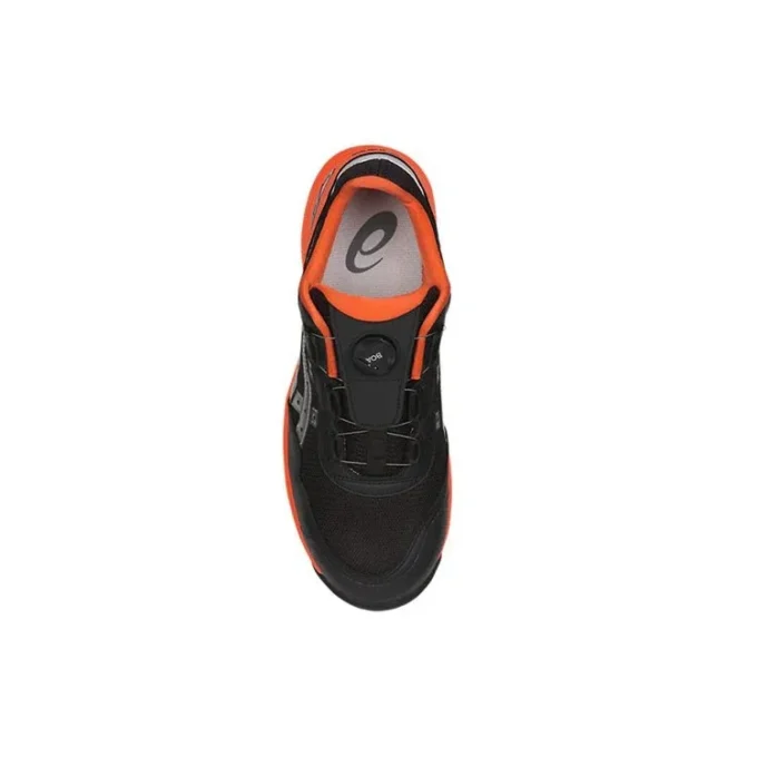 Winjob CP209 Boa Schwarz/Orange
