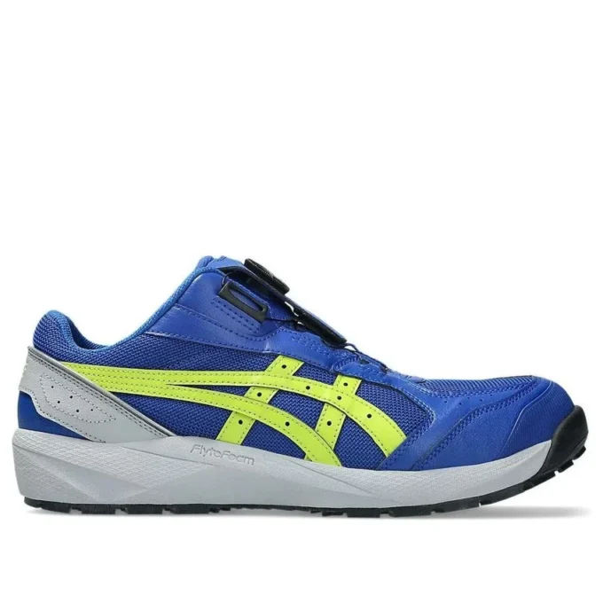 Winjob CP229 Boa 2E Weite „Blue Neon Lime“