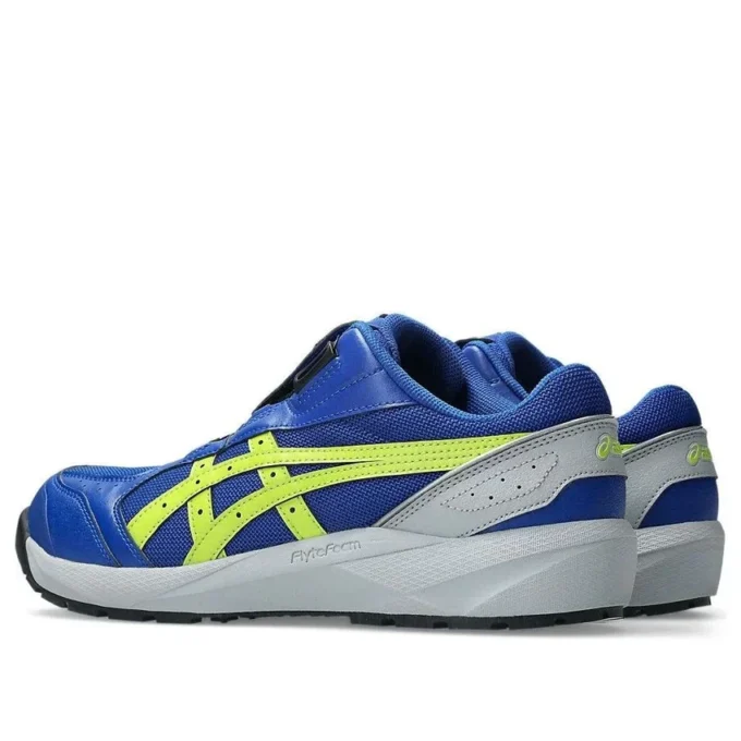 Winjob CP229 Boa 2E Weite „Blue Neon Lime“
