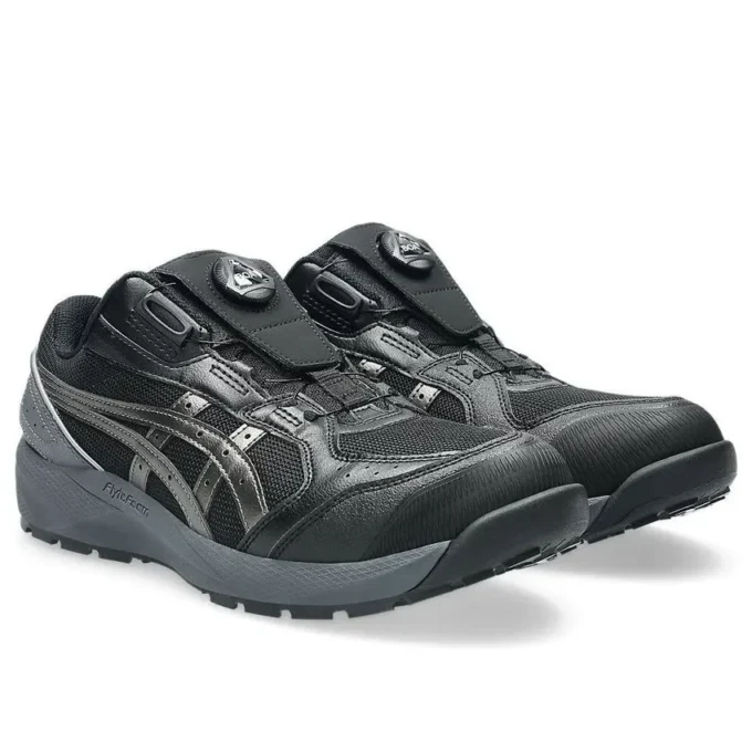Winjob CP229 Boa „Black Gunmetal“