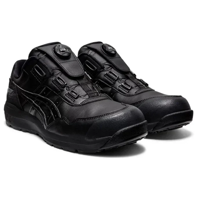 Winjob CP306 Boa Schwarz