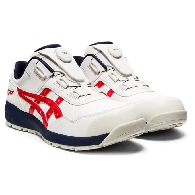 Winjob CP306 Boa Weiß/Rot