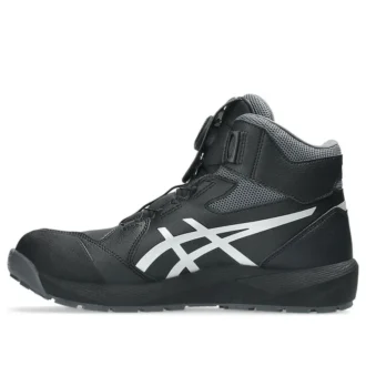 Winjob CP314 Boa „Black Pure Silver“
