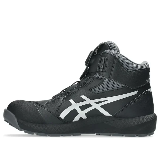 Winjob CP314 Boa „Black Pure Silver“