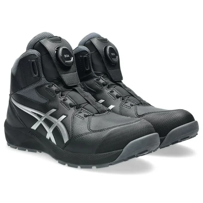 Winjob CP314 Boa „Black Pure Silver“