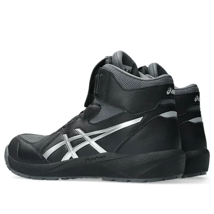 Winjob CP314 Boa „Black Pure Silver“