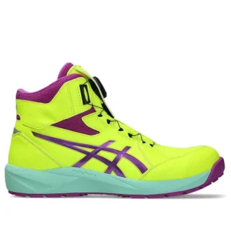 Winjob CP314 Boa „Safety Yellow Orchid“