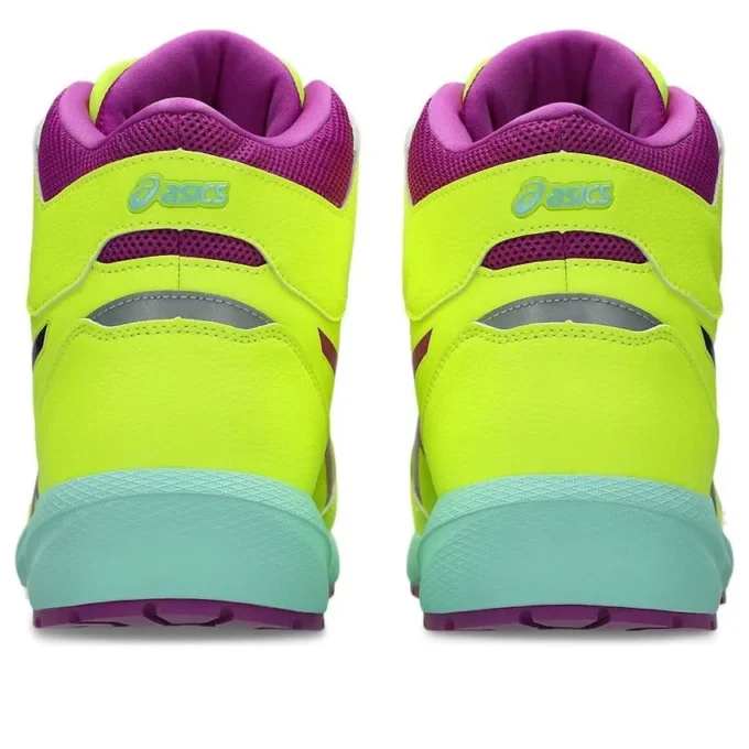 Winjob CP314 Boa „Safety Yellow Orchid“