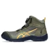Winjob Gore-Tex BOA „Mantle Green Yellow“