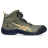 Winjob Gore-Tex BOA „Mantle Green Yellow“