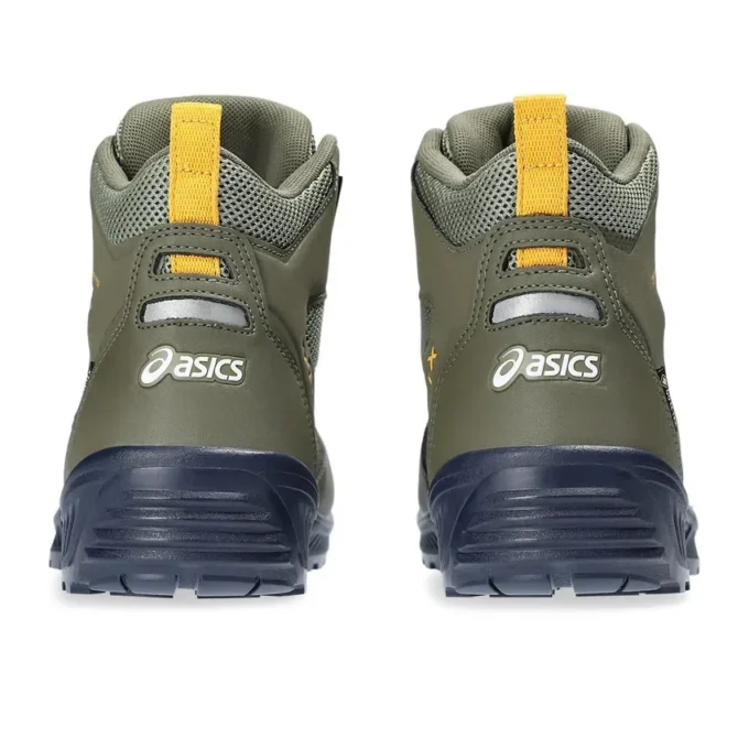 Winjob Gore-Tex BOA „Mantle Green Yellow“