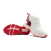 Winter-Warmstiefel „Weiß Rot“