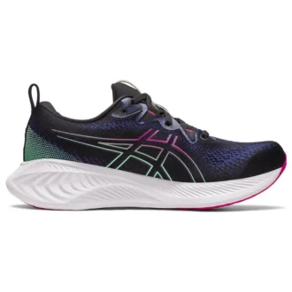 WMNS Gel-Cumulus 25 „Black Pink Rave“
