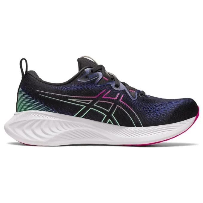 WMNS Gel-Cumulus 25 „Black Pink Rave“