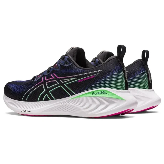 WMNS Gel-Cumulus 25 „Black Pink Rave“