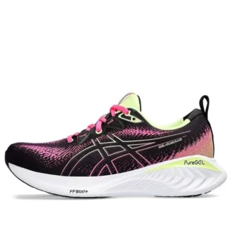(WMNS) Gel-Cumulus 25 „Schwarz Hot Pink“