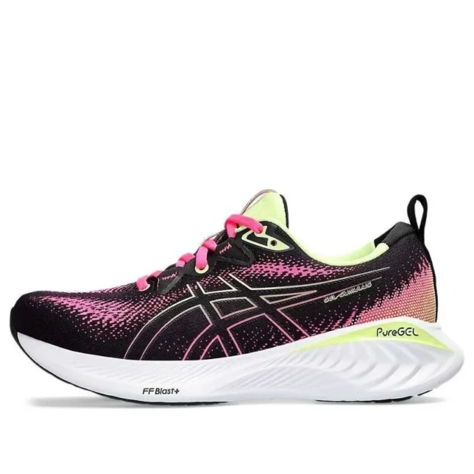 (WMNS) Gel-Cumulus 25 „Schwarz Hot Pink“