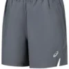 Woven Short „Grey“