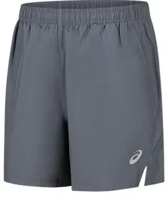 Woven Short „Grey“