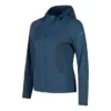 Yoga-Jacke asiatische Größen „French Blue“
