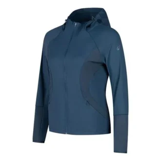 Yoga-Jacke asiatische Größen „French Blue“