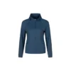 Yoga-Jacke asiatische Größen „French Blue“