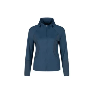 Yoga-Jacke asiatische Größen „French Blue“